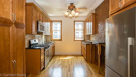 Rented by Garfield Realty 