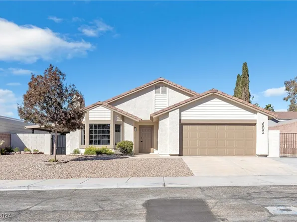 602 Otono Dr, Boulder City, NV 89005