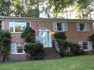 8620 Trent Rd, North Chesterfield, VA 23235