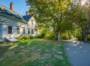 708 River Rd, Edgecomb, ME 04556