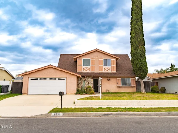 2031 Socrates Ave, Simi Valley, CA 93065