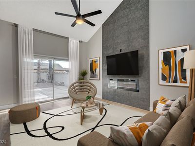 4613 Coran Ln, Las Vegas, NV, 89108