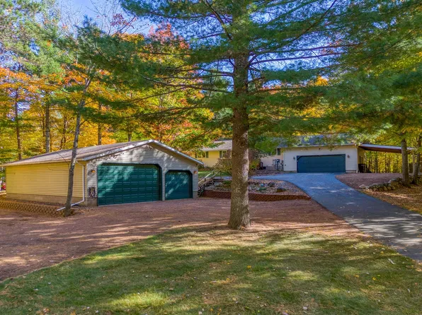 9865 Wintergreen Dr, Minocqua, WI 54548