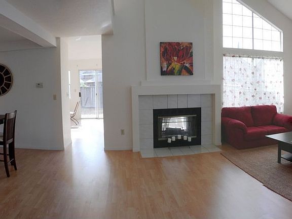 Living and Dining area