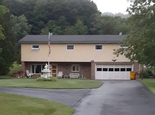 1324 Syberton Rd, Gallitzin, PA 16641