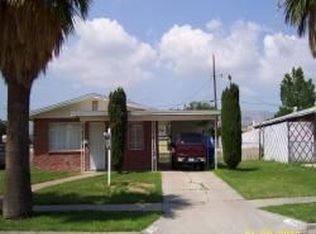 10349 Sherwood Dr, El Paso, TX 79924