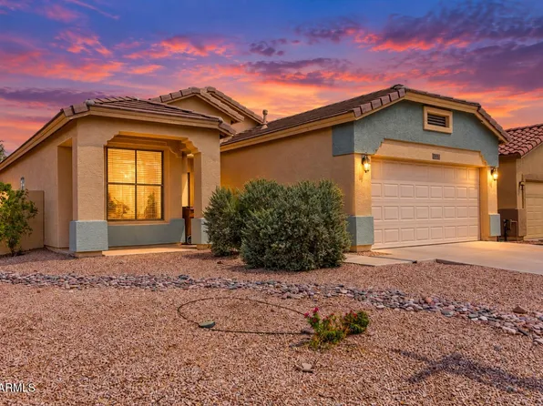 44922 W ALAMENDRAS Street, Maricopa, AZ 85139