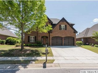 1458 Brocks Trce, Birmingham, AL 35244