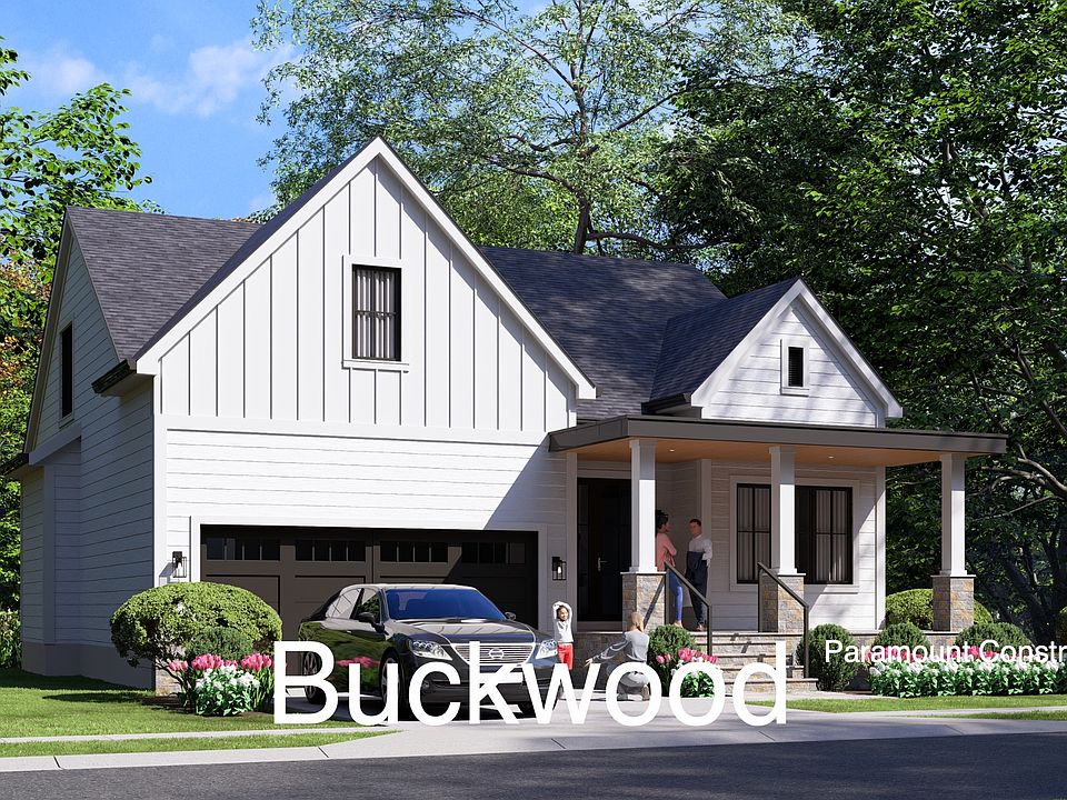 see plans at ParamountConstruction.net Buckwood