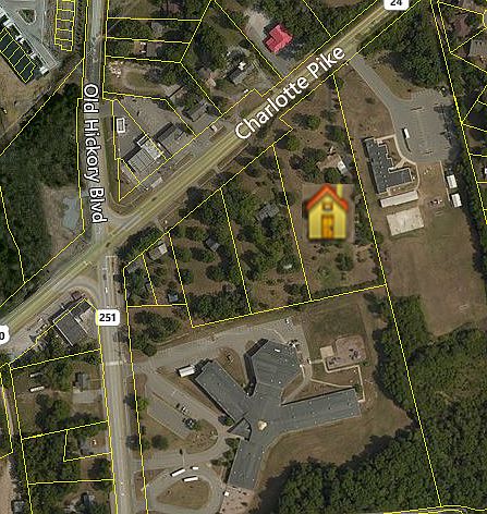 2nd image of 7341 Charlotte Pike