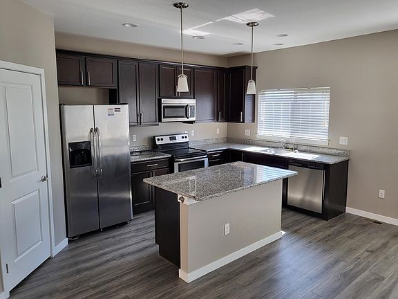 Gourmet Kitchen