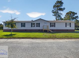 134 Tupelo Loop NE, Ludowici, GA 31316