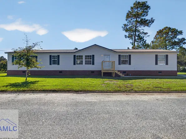 134 Tupelo Loop NE, Ludowici, GA 31316