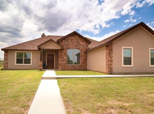 400 Easterling St, Coahoma, TX 79511