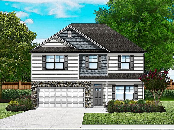 Elevation B6