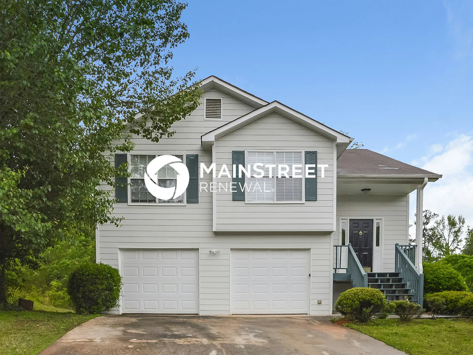 4553 Post Ridge Ln — Photo 1