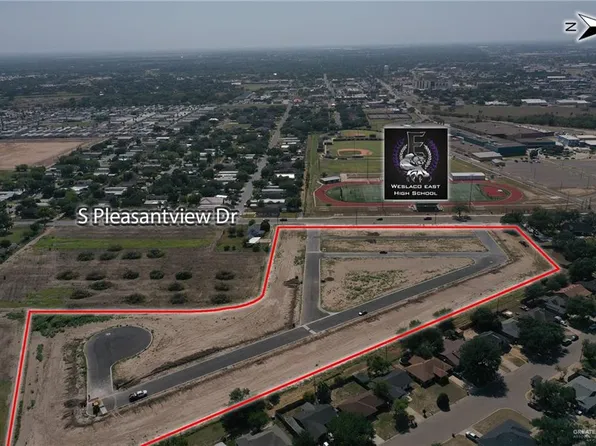 19 Clearview St, Weslaco, TX 78596