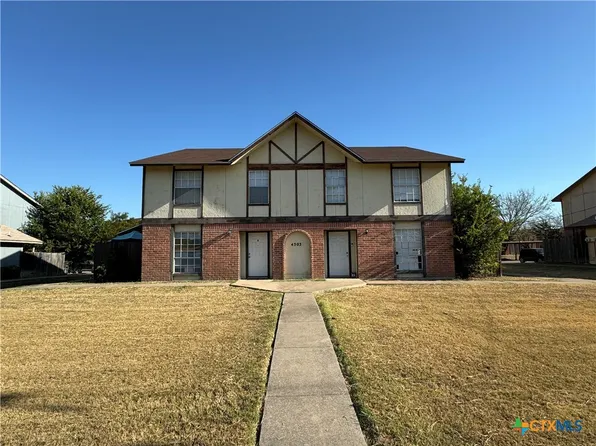 4503 Westcliff Rd, Killeen, TX 76543
