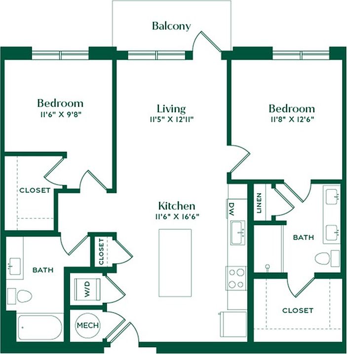 Magnolia - 1408