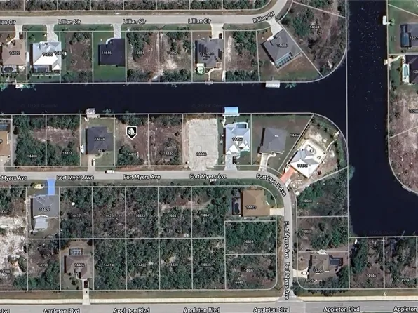 14432 Fort Myers Ave, Port Charlotte, FL 33981