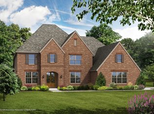 8847 Mitchell Grove Rd N, Olive Branch, MS 38654