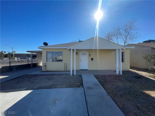 2410 Poplar Ave, Las Vegas, NV 89101
