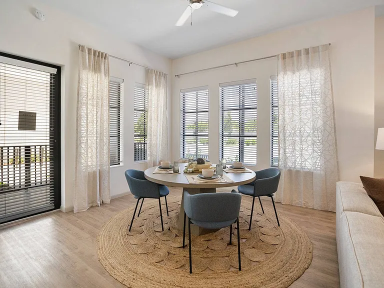 Apartment Dining