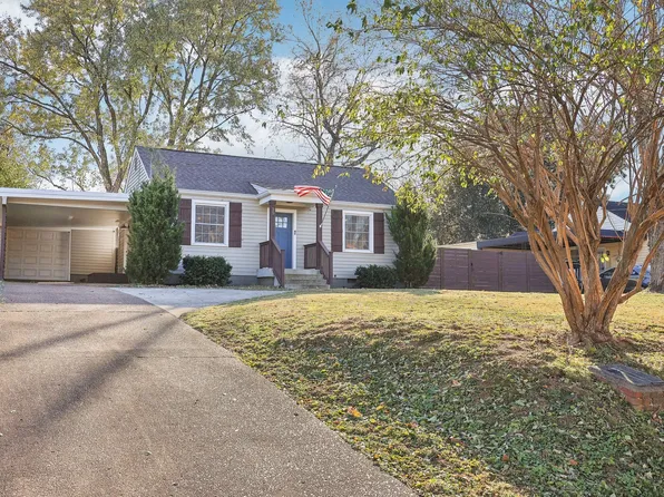 55 Valeria St, Nashville, TN 37210