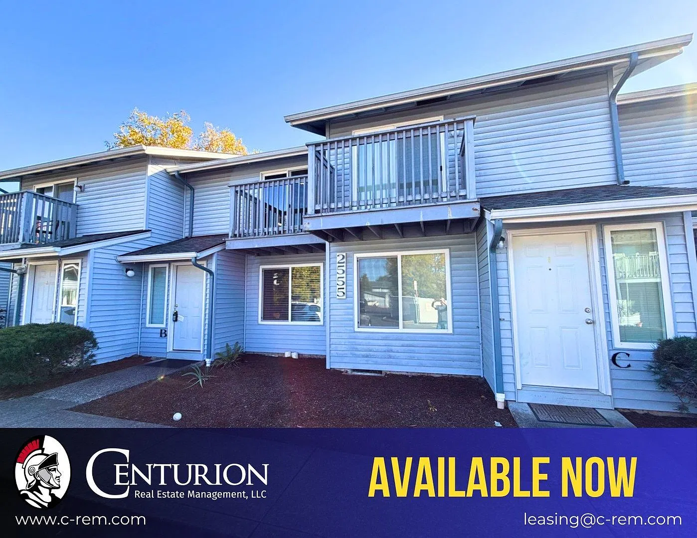 2 bed, 1.0 bath, 796 sqft, $1,395 — Photo 1