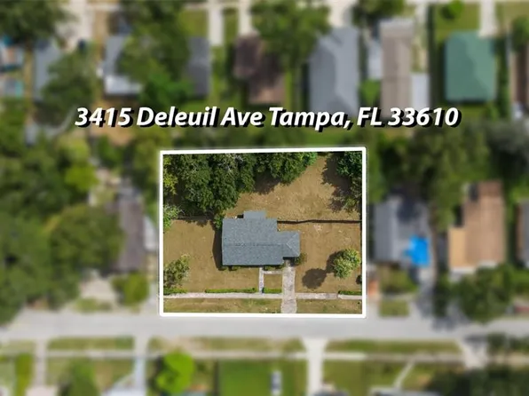 3415 Deleuil Ave Lot 307, Tampa, FL 33610