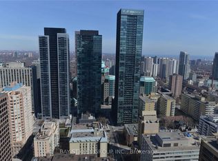 50 Charles St E #3401, Toronto, ON M4Y 0C3