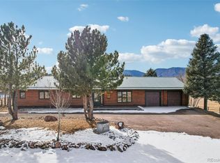 3015 Schilling Avenue, Monument, CO 80132