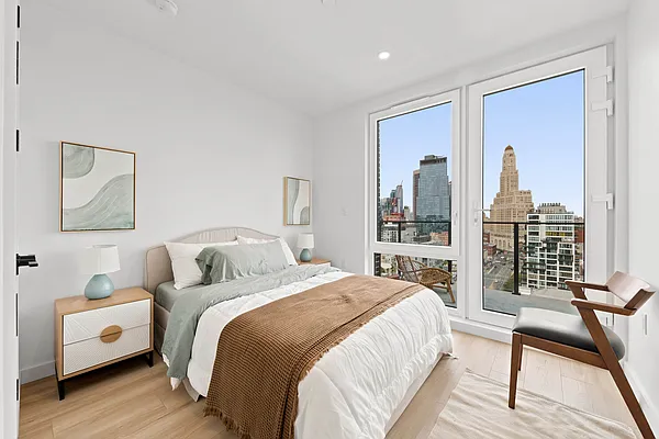 Bedroom, photo 1
