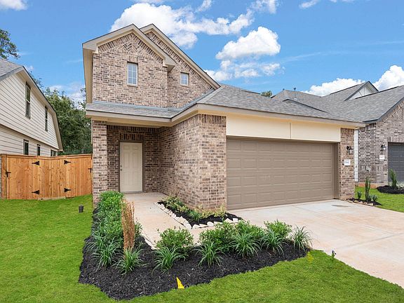 An additional view of your home and inviting entryway