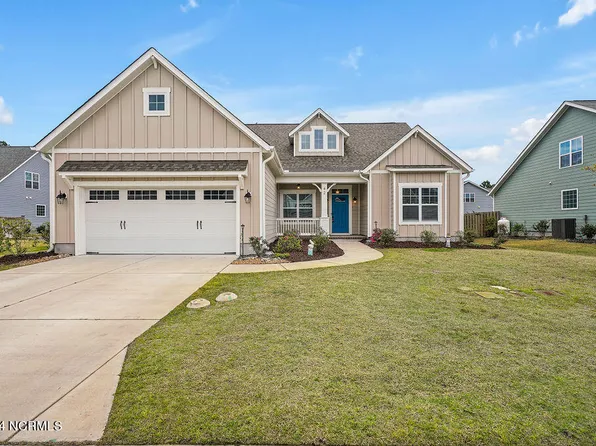 42 Lemongrass Court, Hampstead, NC 28443