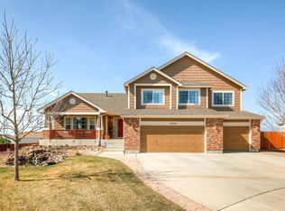 5326 Hopalong Trl, Colorado Springs, CO 80922