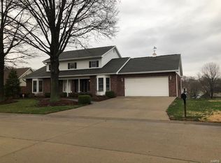 2122 Yorktown Dr, Cape Girardeau, MO 63701