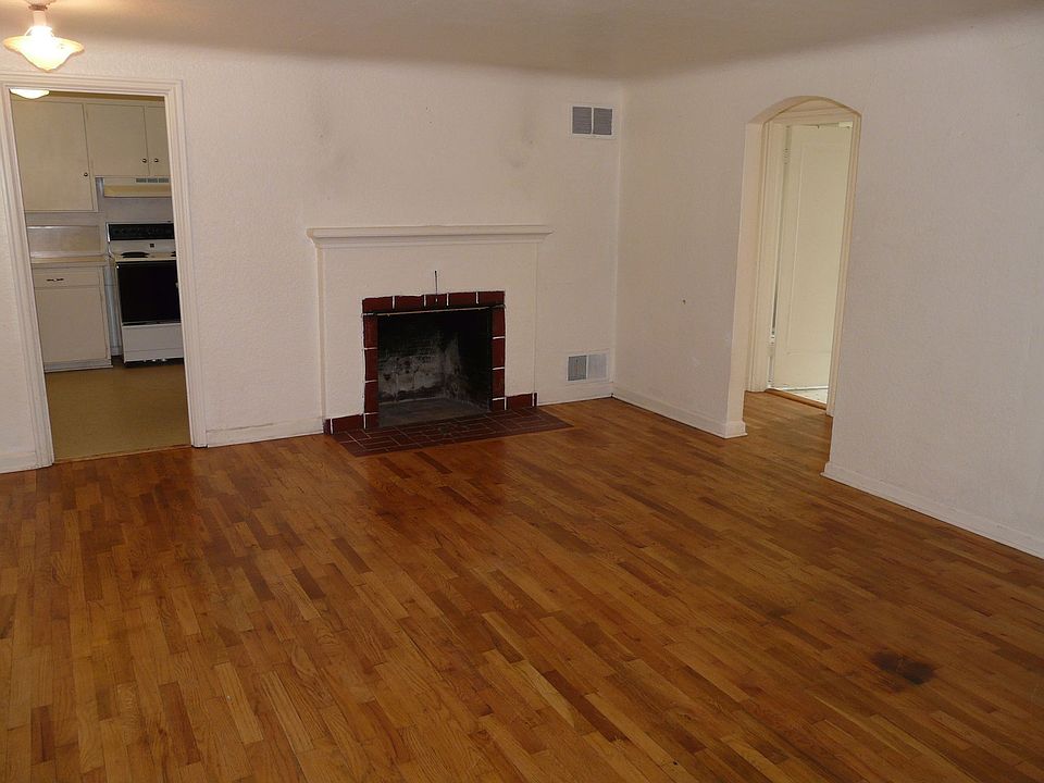 Living room in main unit