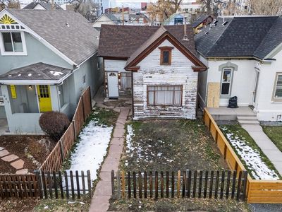 945 Lipan Street, Denver, CO, 80204