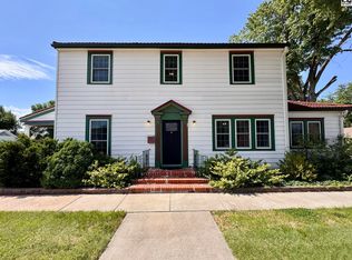 102 W Lyon St, Lyons, KS 67554