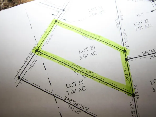 0 Holiday Hls Lot 20, Wappapello, MO 63966