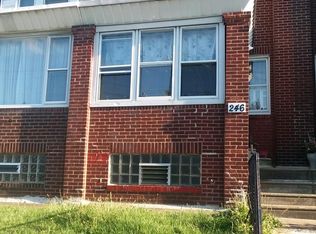 246 W Nedro Ave, Philadelphia, PA 19120