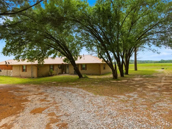 36474 E 1470th Rd, Sasakwa, OK 74867