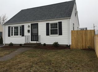 23 Byron Ave, Pawtucket, RI 02861