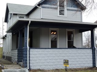 526 Lavina St, Fort Wayne, IN 46802