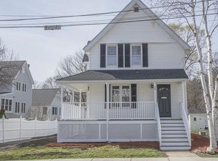 58 Cutter St, Melrose, MA 02176