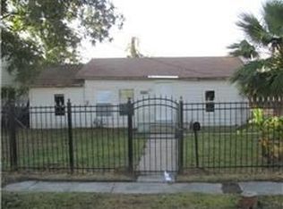 6406 Force St, Houston, TX 77020