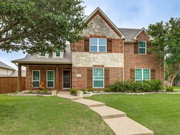 1616 Teakwood Dr, Wylie, TX 75098
