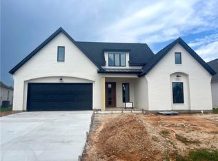 583 Night Heron Lane Plan, Bedico Creek Preserve, Madisonville, LA 70447