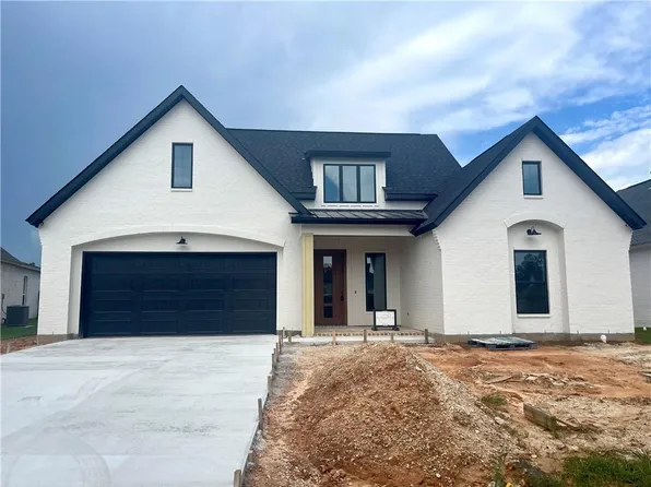 583 Night Heron Lane Plan, Bedico Creek Preserve